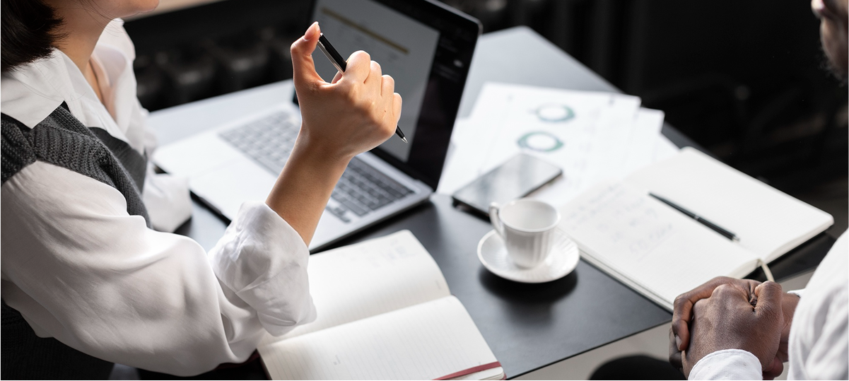 Reunión de negocios